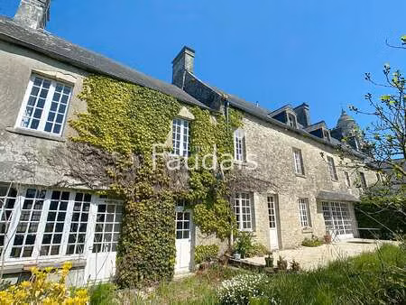 vente maison à sainte-marie-du-mont (50480) : à vendre / 230m² sainte-marie-du-mont