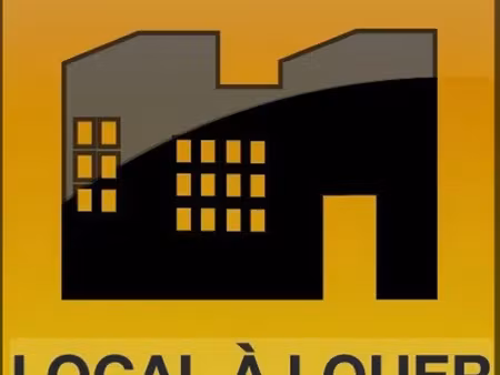 location locaux professionnels 250 m² à taillades (84300)  2 550 €