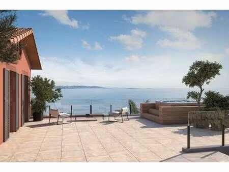 achat : appartement (06590)