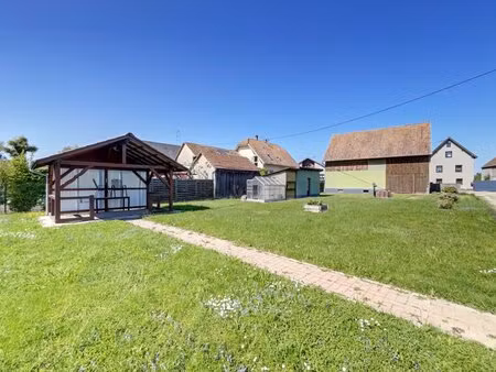 en vente maison 82 m² – 149 800 € |daubensand