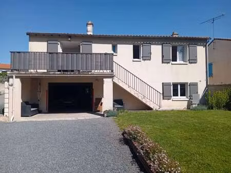 vente maison à mallièvre (85590) : à vendre / 96m² mallièvre