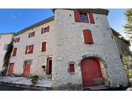 maison valvignères 198 m² t-7 à vendre  265 000 €