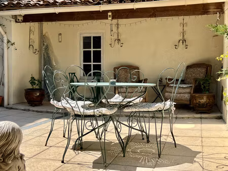 maison à vendre à lauzun (47410) - lot-et-garonne