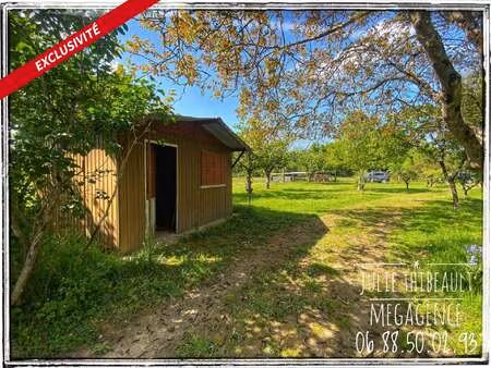 vente terrain à vion (72300) : à vendre / 1705m² vion