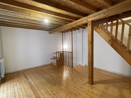 maison de village 51.8 m²