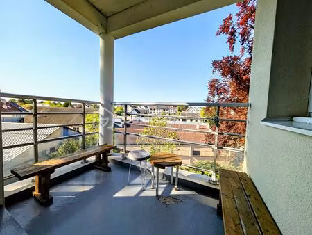 appartement de 92 38 m² à cormontreuil