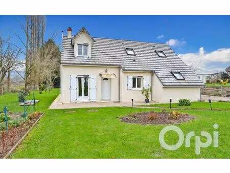 maison gournay-en-bray 105.5 m² t-5 à vendre  221 000 €