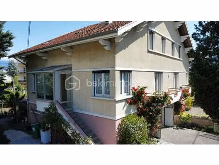 maison de 130 m² à le pont-de-claix