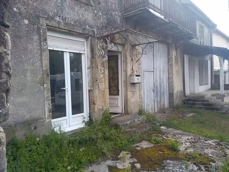 maison à vendre 4 pièces breuvannes en bassigny (52)