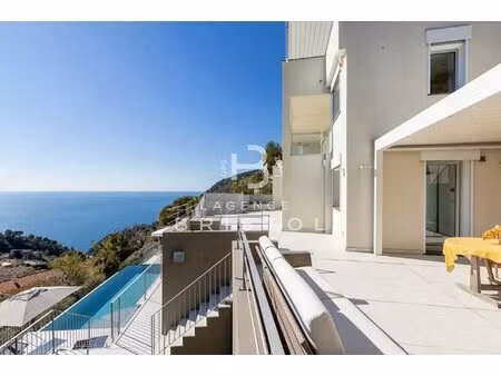 superbe villa contemporaine avec vue mer panoramique