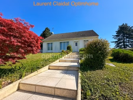 maison plain pied 5pces saint-quentin env.124m2