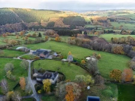 vaste parcelle à bâtir à vendre à lodomez (lot1)