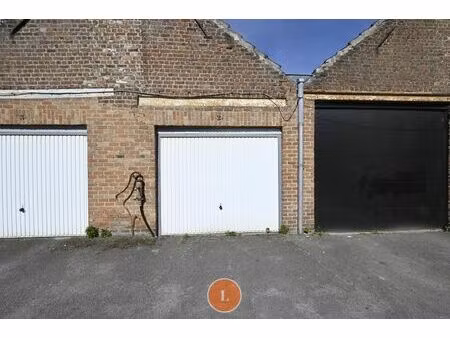 garage te koop in menen