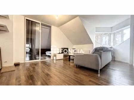 vente appartement 2 pièces à caen la folie - couvrechef (14000) : à vendre 2 pièces / 39m²