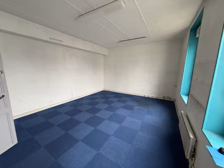 a louer : local professionnel de 50m2 bureaux