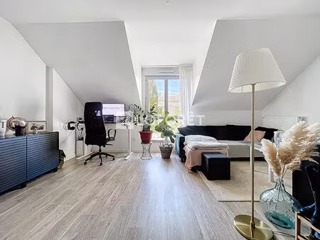 appartement chilly mazarin 2 pièce(s) 40.80 m2