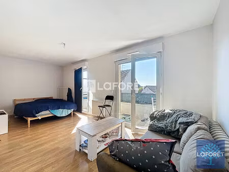 studio 29.84 m² vigneux sur seine