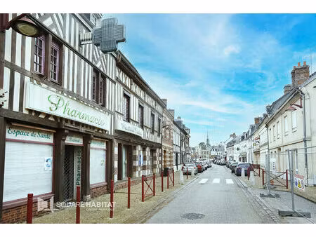 maison centre ville hyper centre breteuil (27160)