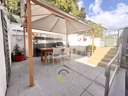 maison avec jardin et garage 4 pièces 110m2 herserange