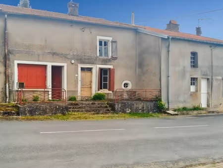 maison au calme avec dépendances