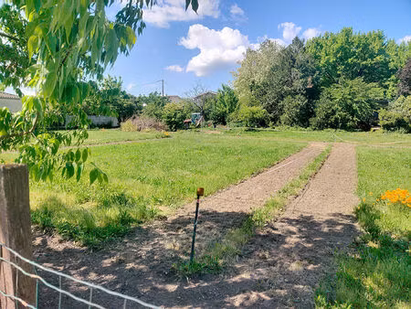 terrain begles 381 m2