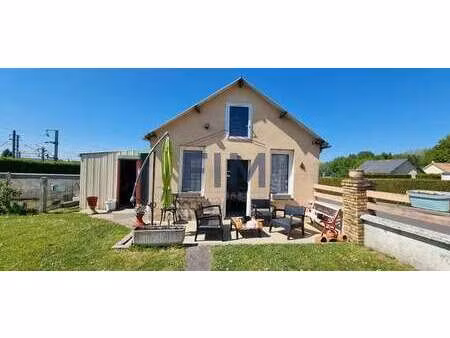 vente maison à forges-les-eaux (76440) : à vendre / 106m² forges-les-eaux