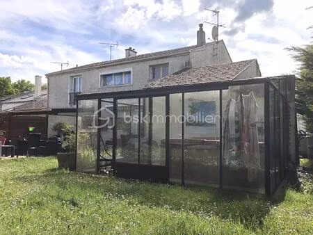 maison traditionnelle de 109 m² à saint-pierre-les-nemours