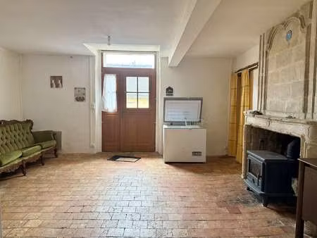 vente maison à daumeray (49640) : à vendre / 164m² daumeray