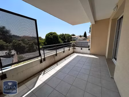 appartement à louer 2 pièces 42 m² - castelginest (31) - 598€