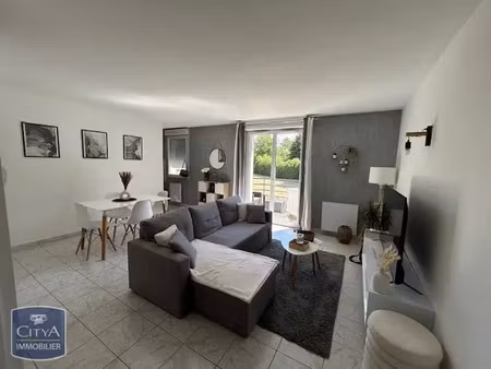 appartement à louer 2 pièces 48.51 m² - montchanin (71) - 510€