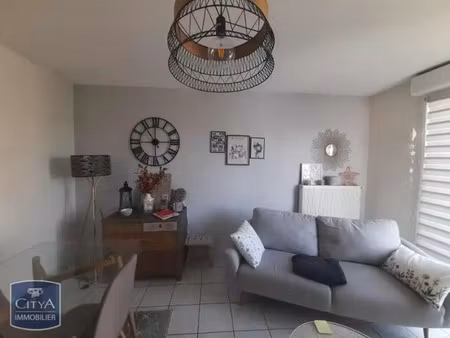 appartement à louer 2 pièces 54.2 m² - morsbach (57) - 470€