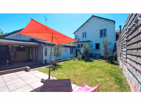 vente maison 7 pièces 145 m² à massy (91300)  550 000 €