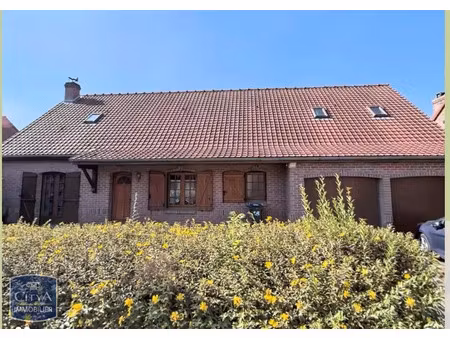 maison à louer 6 pièces 171 m² - quérénaing (59) - 1 100€