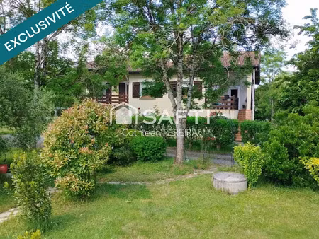 vente maison 5 pièces 143 m² à saint-sulpice (81370)  799 000 €