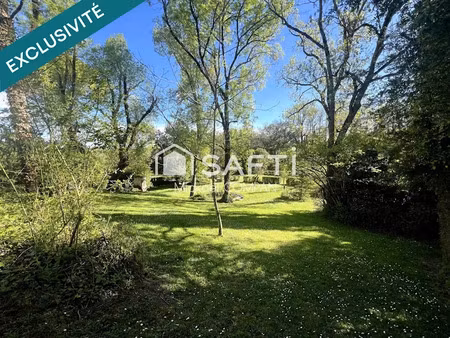 vente maison 5 pièces 240 m² à taïx (81130)  299 000 €