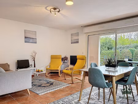 appartement t3 de standing à chiberta  anglet