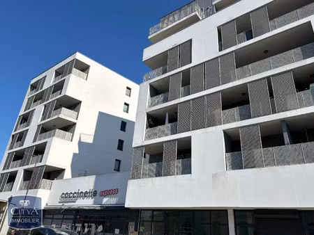 appartement à louer 3 pièces 63.52 m² - ris-orangis (91) - 989€