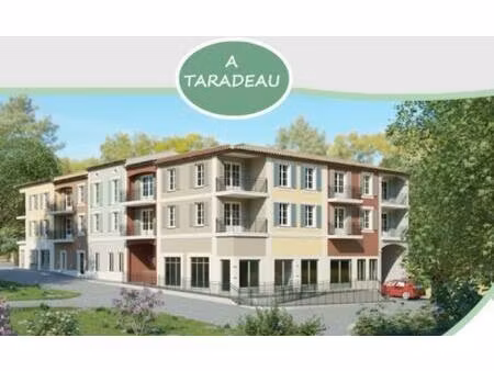 bel appartement t3 à taradeau  cœur de la provence