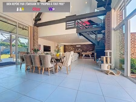 magnifique propriété sur niergnies