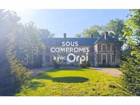 maison rebergues m² t-10 à vendre  580 000 €