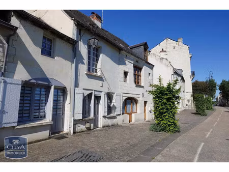 maison à vendre 7 pièces 133 m² - saumur (49) - 233 260€