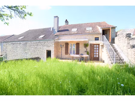 maison avec grange à talcy