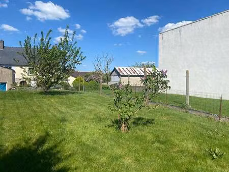 vente terrain à caulnes (22350) : à vendre / 436m² caulnes
