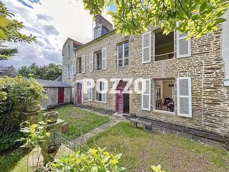 vente maison à saint-hilaire-du-harcouët (50600) : à vendre / 170m² saint-hilaire-du-harco
