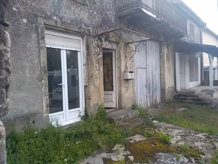 vente maison 4 pièces 100 m² à breuvannes-en-bassigny (52240)  63 000 €