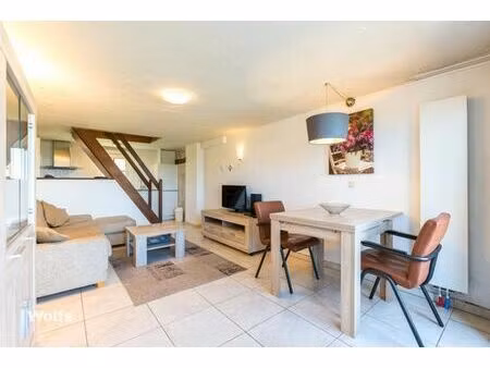 maison de vacances meublée avec contrat de gestion locative