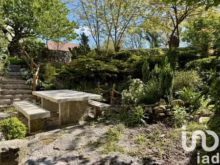 vente maison de campagne 9 pièces