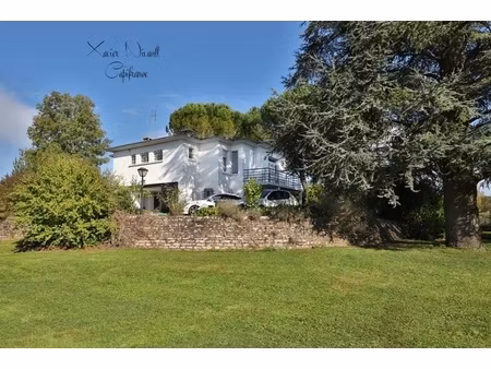 maison à vendre 4 pièces proche de tournus (71)