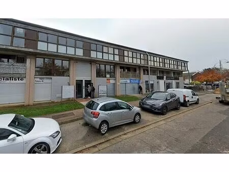 vente bureau saint etienne du rouvray 57 m²
