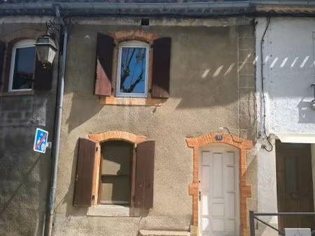 vente maison 3 pièces 100 m² à la digne-d'aval (11300)  75 000 €